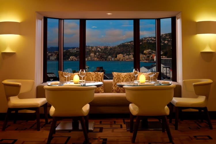 InterContinental Club Lounge